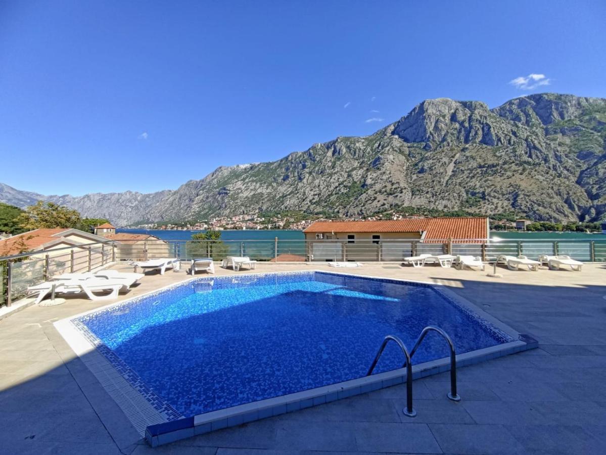 Apartment Kotor Exterior foto